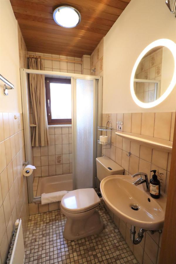 Haus Inge Apartment Cuxhaven Exterior photo