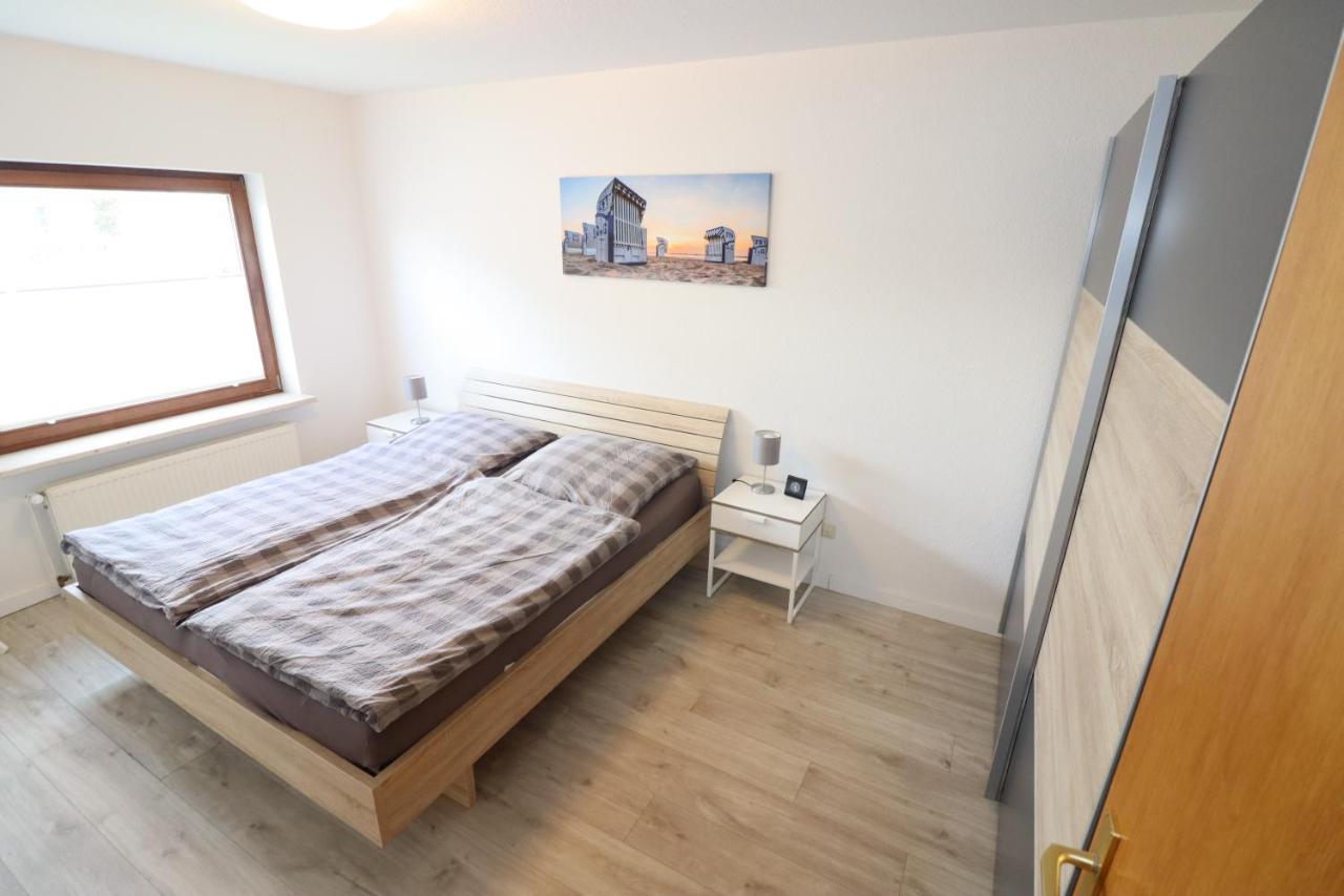Haus Inge Apartment Cuxhaven Exterior photo