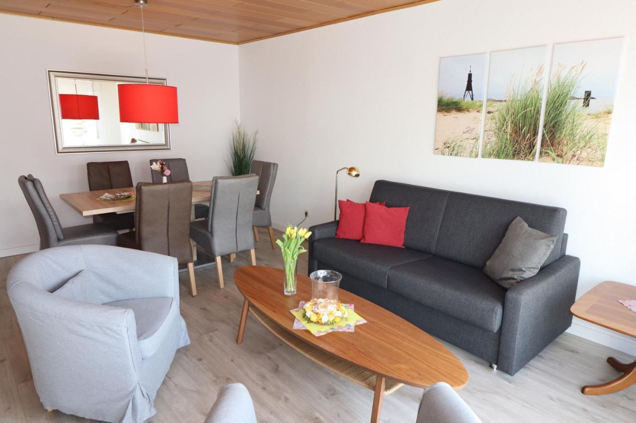 Haus Inge Apartment Cuxhaven Exterior photo