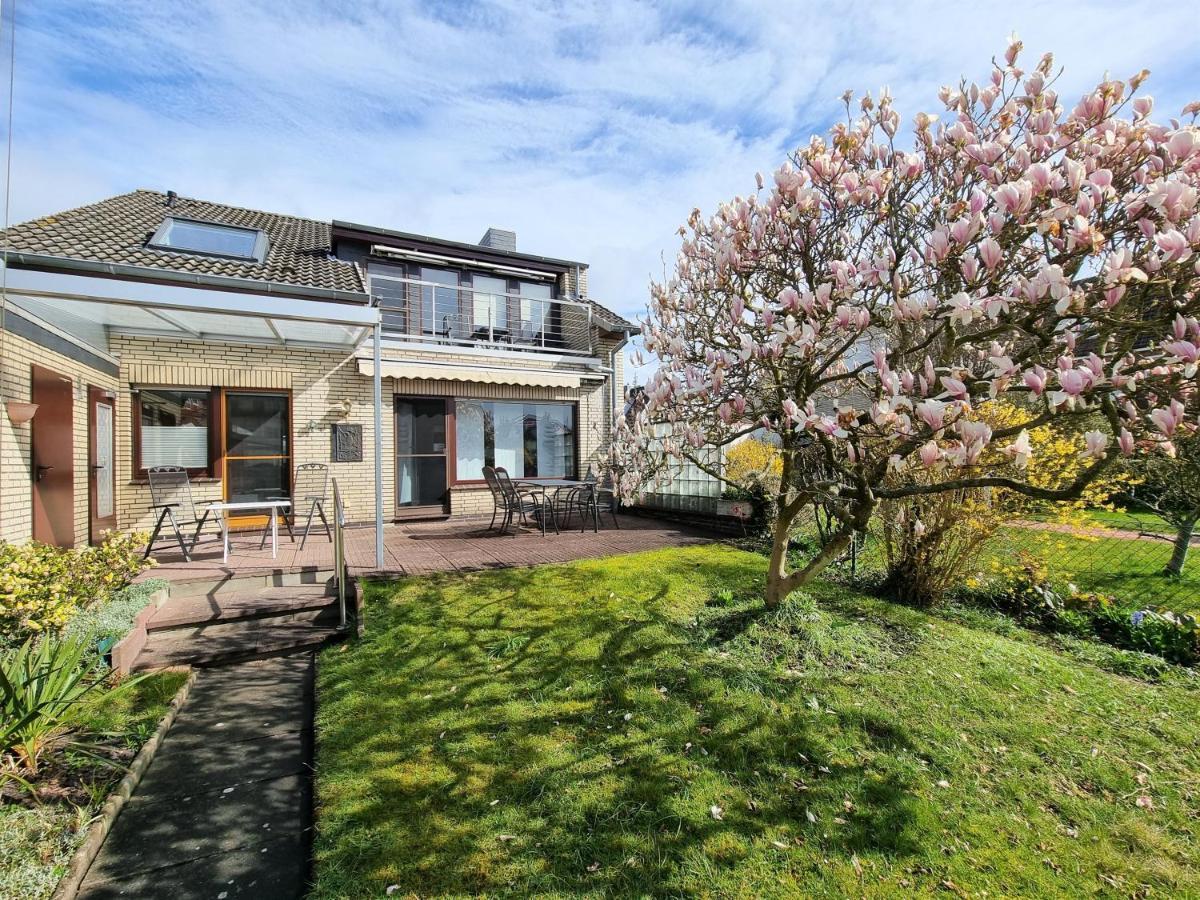Haus Inge Apartment Cuxhaven Exterior photo