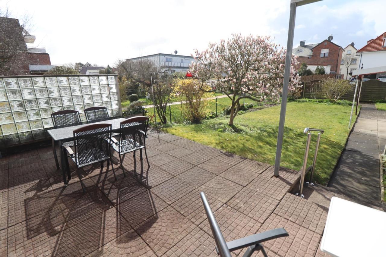 Haus Inge Apartment Cuxhaven Exterior photo