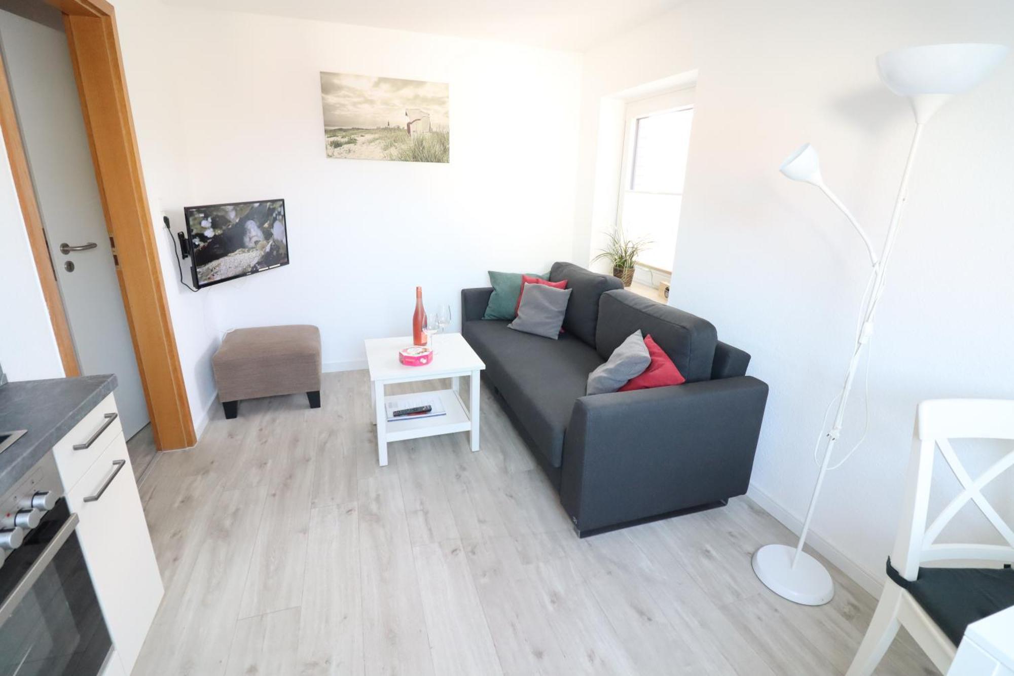 Haus Inge Apartment Cuxhaven Exterior photo