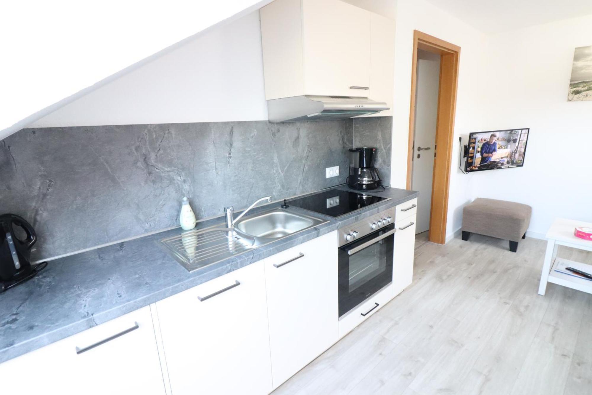 Haus Inge Apartment Cuxhaven Exterior photo