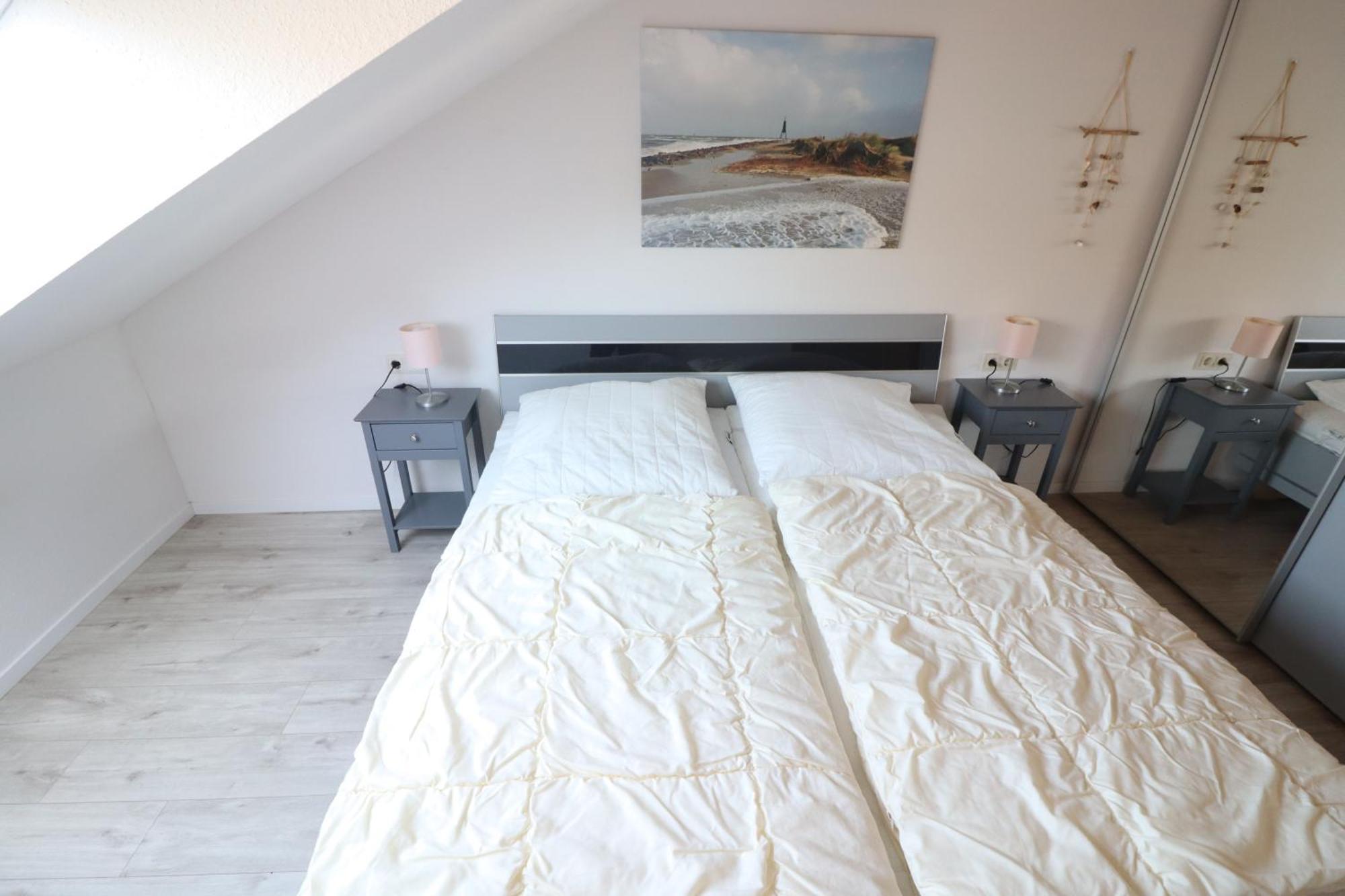 Haus Inge Apartment Cuxhaven Exterior photo
