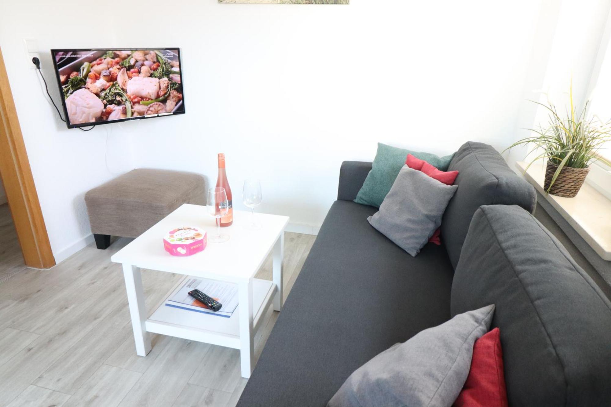 Haus Inge Apartment Cuxhaven Exterior photo