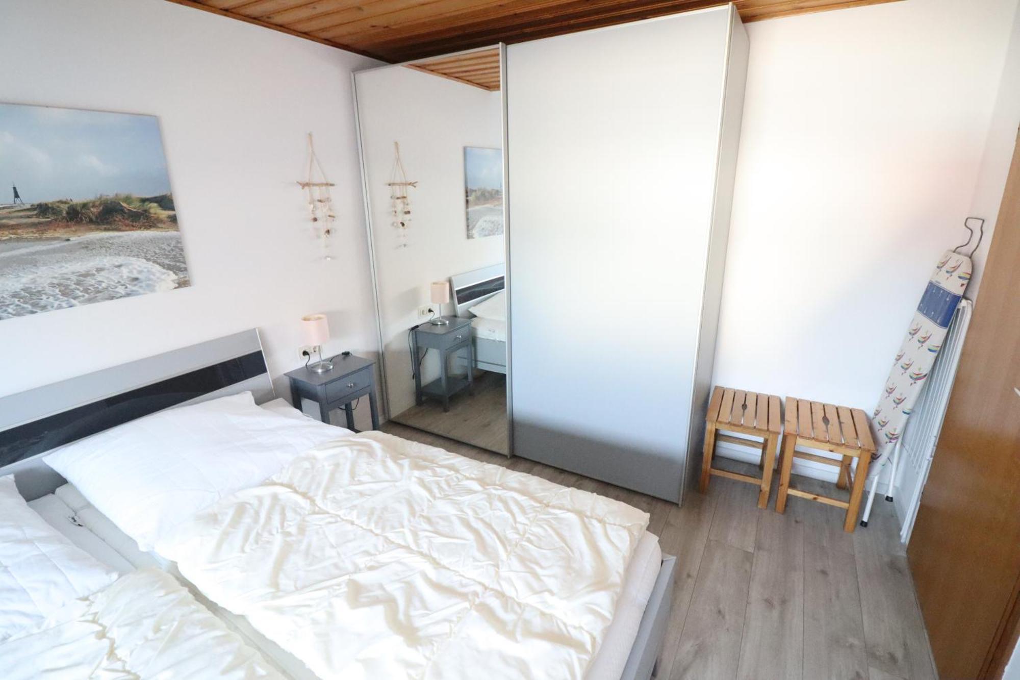 Haus Inge Apartment Cuxhaven Exterior photo
