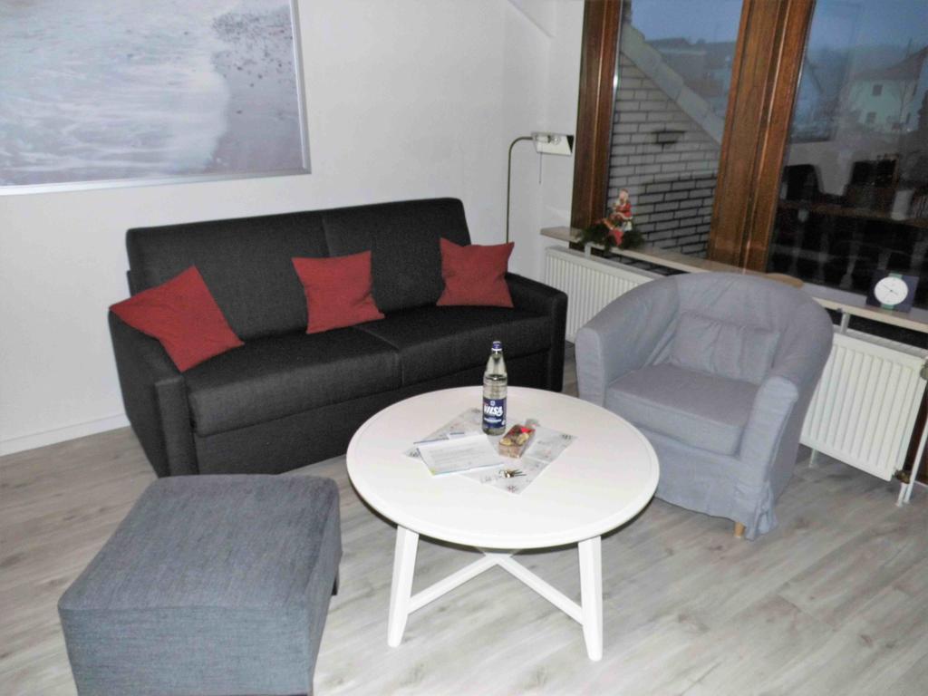 Haus Inge Apartment Cuxhaven Exterior photo
